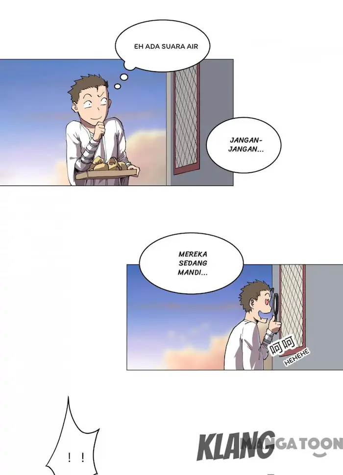 Komik Cultivator Against Hero Society Chapter 154 gambar 1