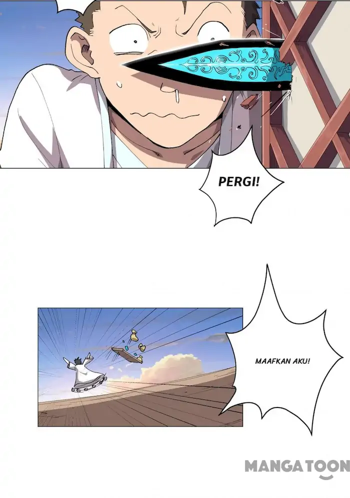 Manhua Cultivator Against Hero Society Chapter 154 gambar 2