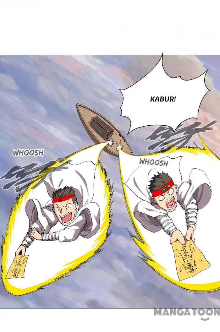 Komik Cultivator Against Hero Society Chapter 153 gambar 1