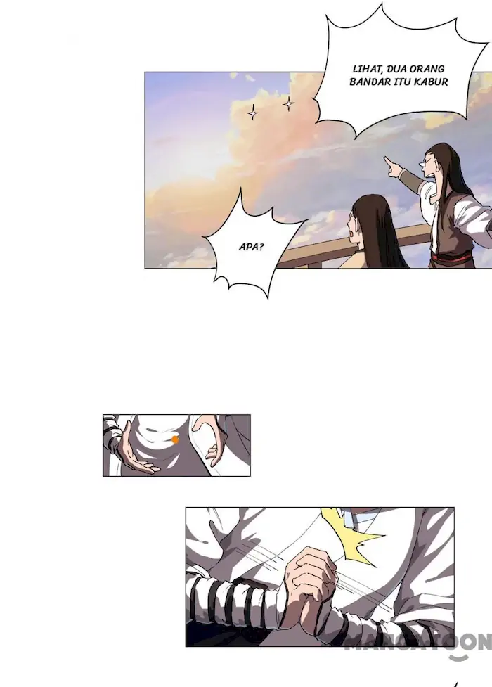 Manhua Cultivator Against Hero Society Chapter 153 gambar 2