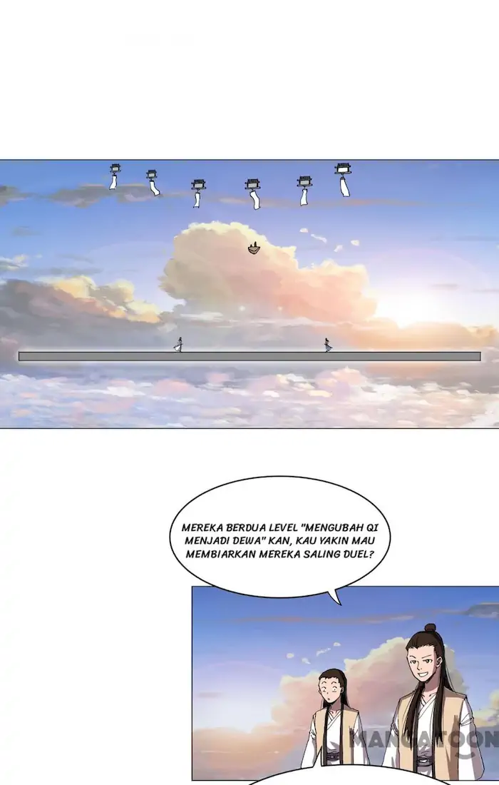 Komik Cultivator Against Hero Society Chapter 152 gambar 1