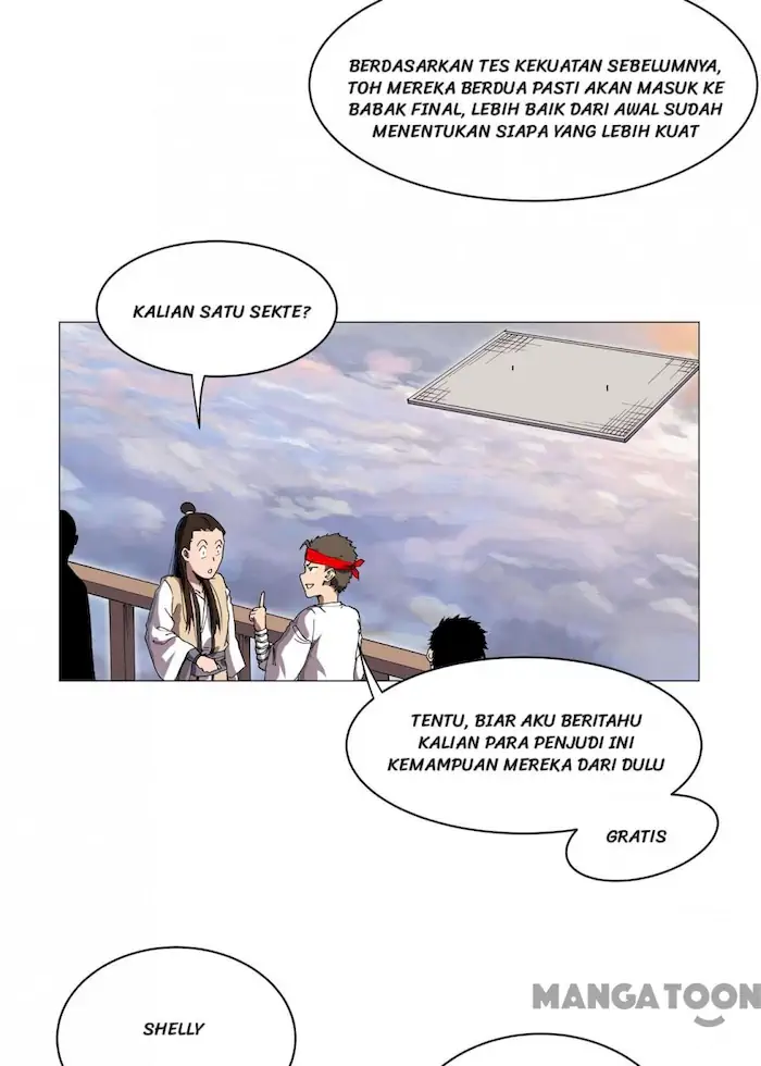 Manhua Cultivator Against Hero Society Chapter 152 gambar 2
