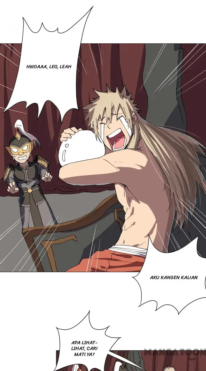 Komik Cultivator Against Hero Society Chapter 149 gambar 1