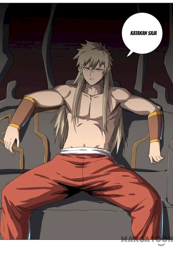 Manhua Cultivator Against Hero Society Chapter 144 gambar 2