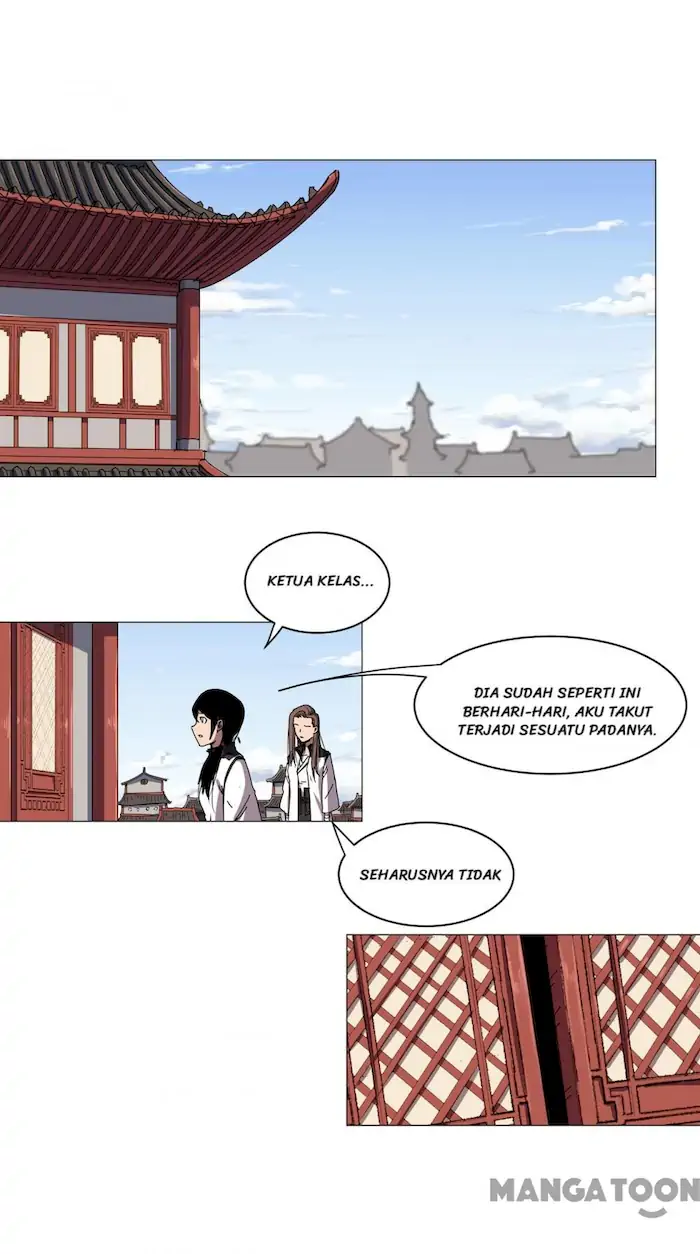 Komik Cultivator Against Hero Society Chapter 143 gambar 1