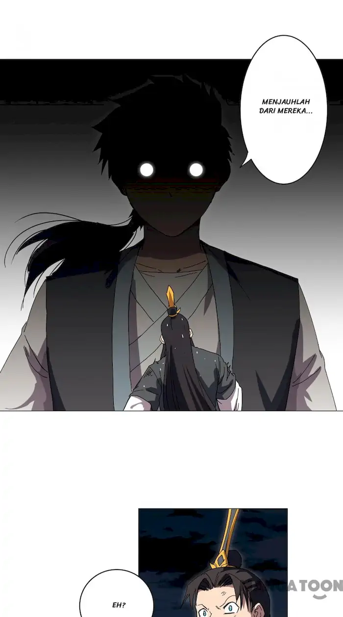Komik Cultivator Against Hero Society Chapter 142 gambar 1