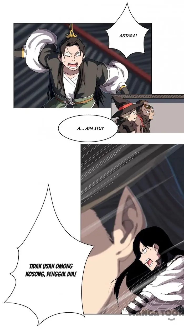 Manhua Cultivator Against Hero Society Chapter 140 gambar 2