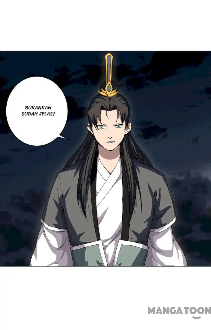 Komik Cultivator Against Hero Society Chapter 139 gambar 1