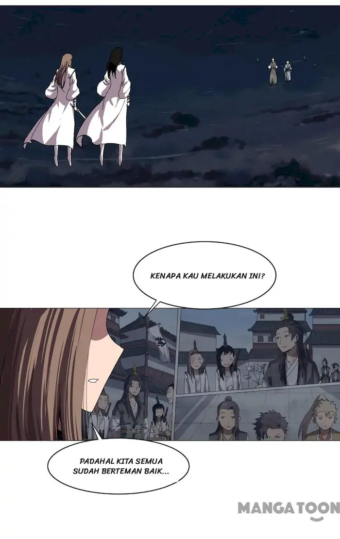 Manhua Cultivator Against Hero Society Chapter 139 gambar 2