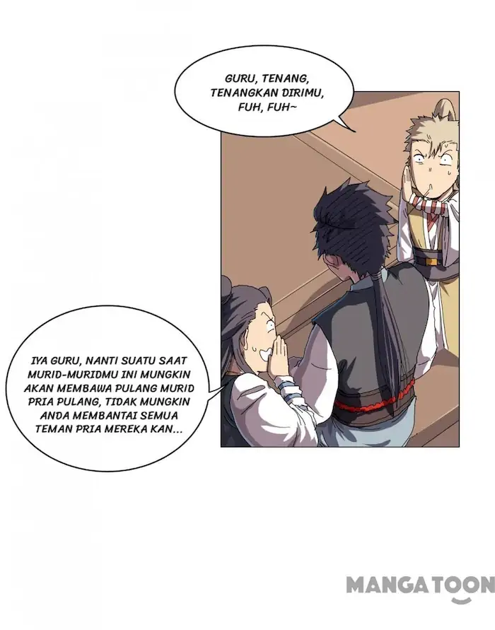 Komik Cultivator Against Hero Society Chapter 138 gambar 1