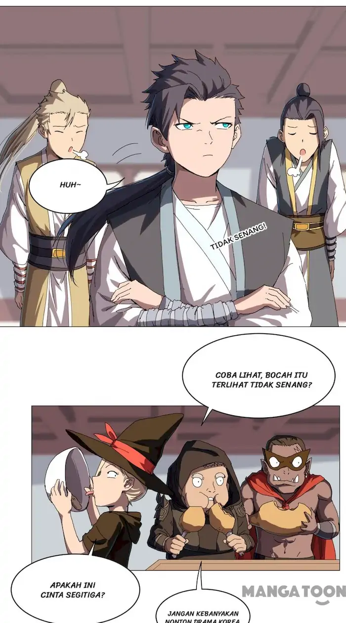 Manhua Cultivator Against Hero Society Chapter 138 gambar 2