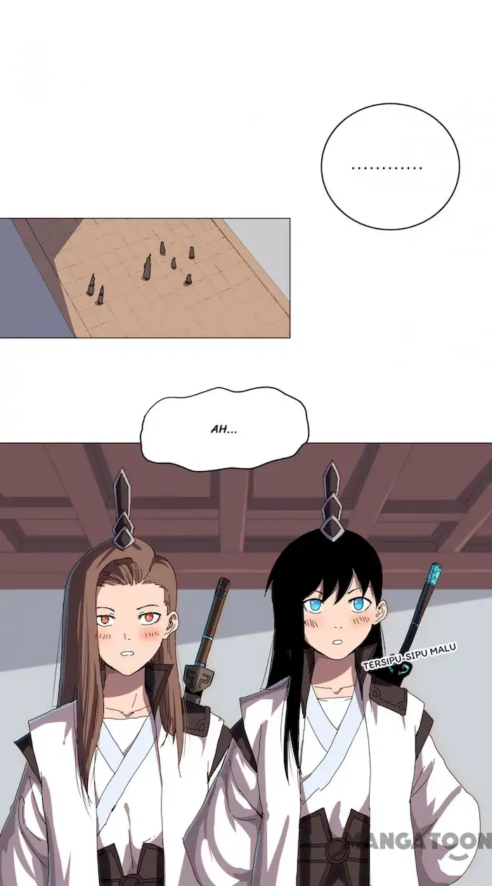 Komik Cultivator Against Hero Society Chapter 137 gambar 1
