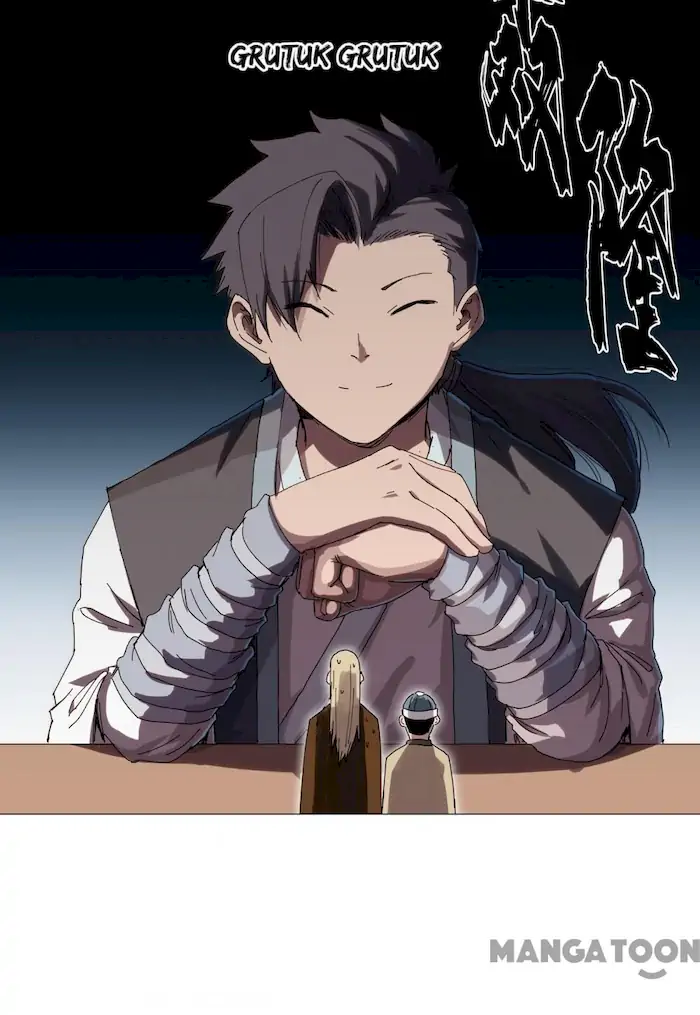 Manhua Cultivator Against Hero Society Chapter 136 gambar 2