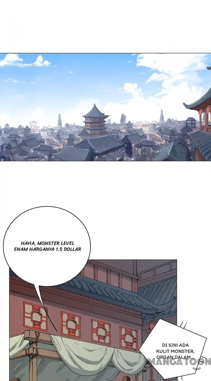 Komik Cultivator Against Hero Society Chapter 135 gambar 1
