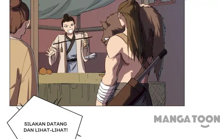 Manhua Cultivator Against Hero Society Chapter 135 gambar 2
