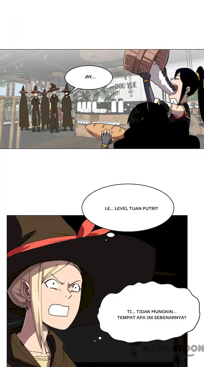 Komik Cultivator Against Hero Society Chapter 134 gambar 1