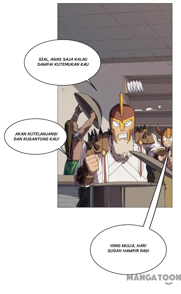 Manhua Cultivator Against Hero Society Chapter 133 gambar 2