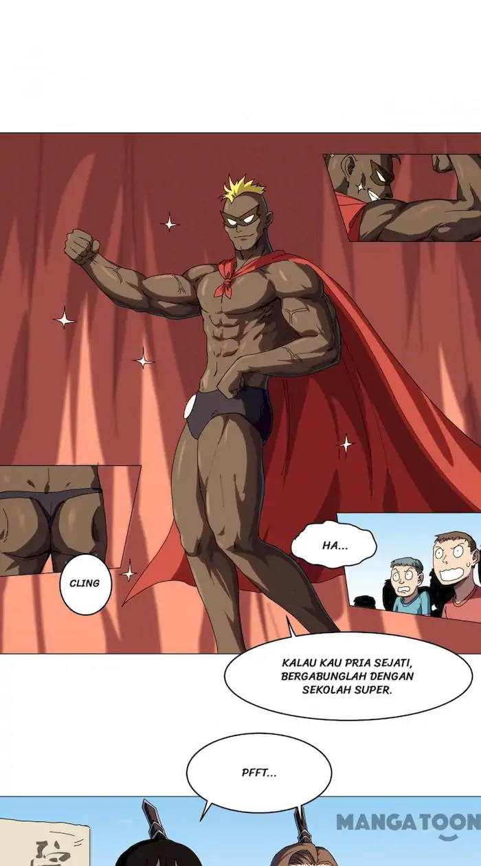 Komik Cultivator Against Hero Society Chapter 131 gambar 1