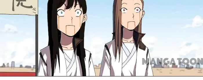 Manhua Cultivator Against Hero Society Chapter 131 gambar 2