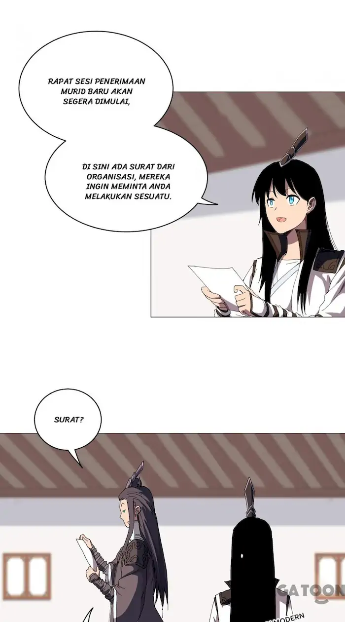 Komik Cultivator Against Hero Society Chapter 130 gambar 1