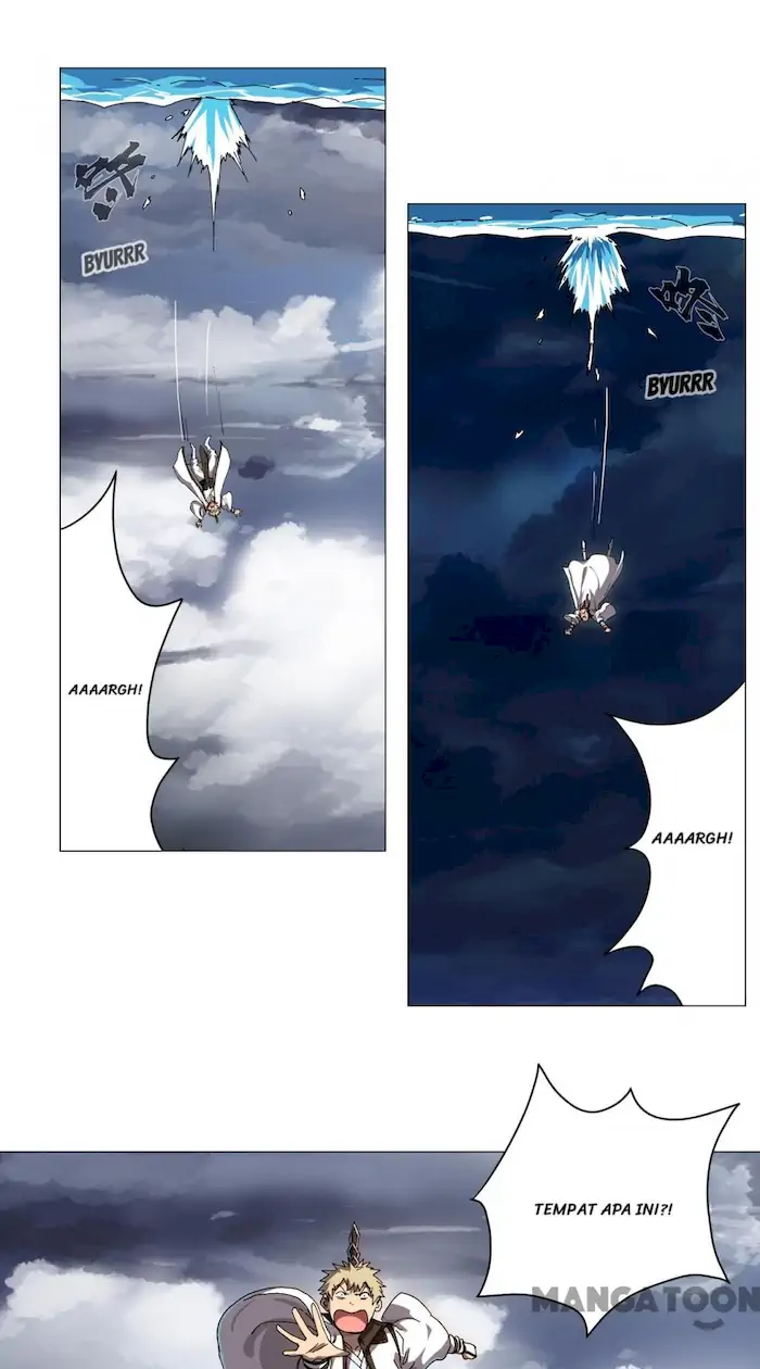 Komik Cultivator Against Hero Society Chapter 129 gambar 1