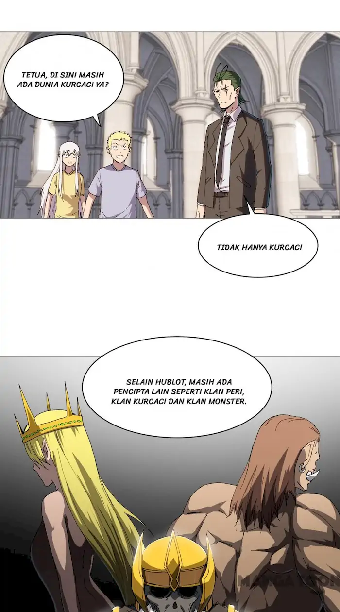 Komik Cultivator Against Hero Society Chapter 127 gambar 1