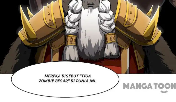 Manhua Cultivator Against Hero Society Chapter 127 gambar 2