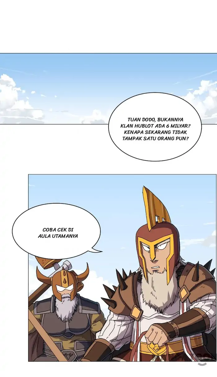 Komik Cultivator Against Hero Society Chapter 126 gambar 1