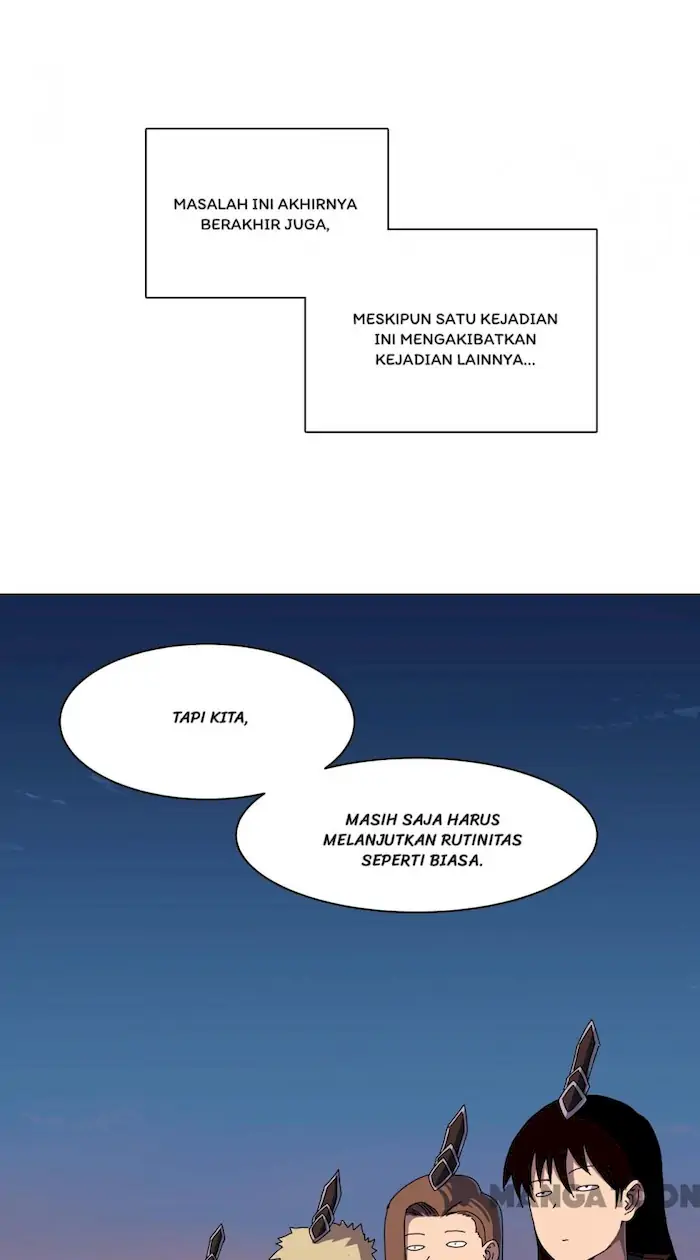 Komik Cultivator Against Hero Society Chapter 125 gambar 1