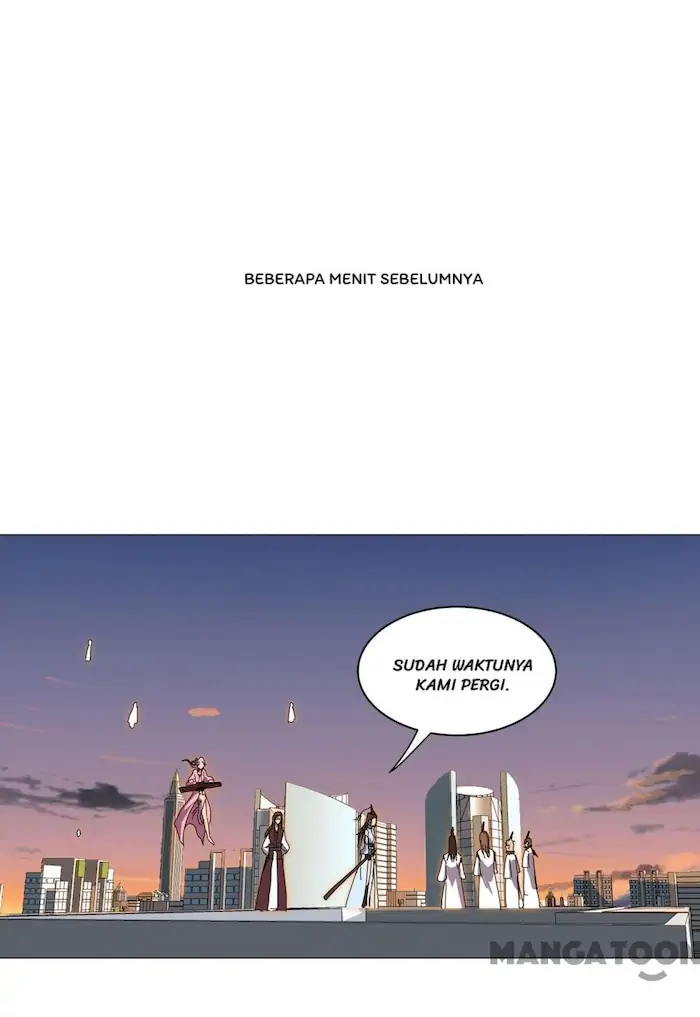 Komik Cultivator Against Hero Society Chapter 124 gambar 1