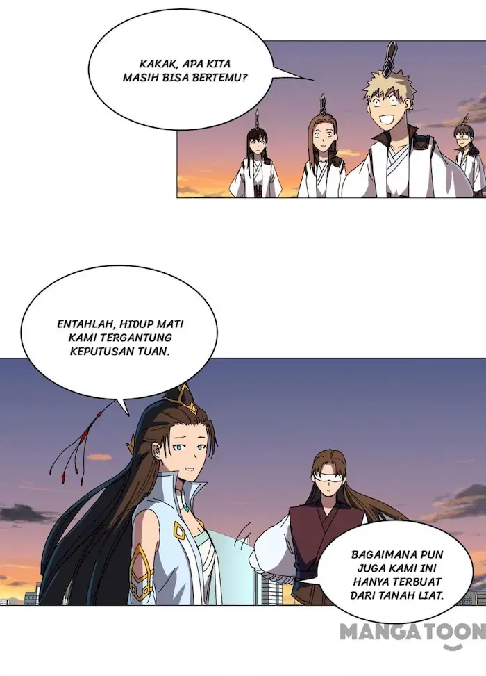 Manhua Cultivator Against Hero Society Chapter 124 gambar 2