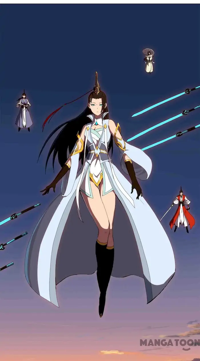 Manhua Cultivator Against Hero Society Chapter 121 gambar 2