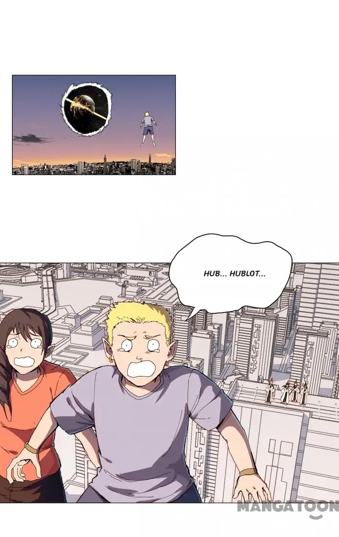 Komik Cultivator Against Hero Society Chapter 120 gambar 1