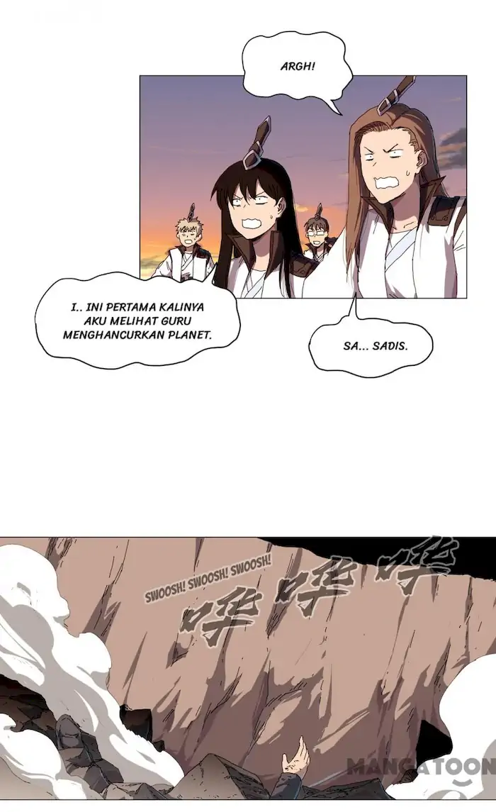 Manhua Cultivator Against Hero Society Chapter 120 gambar 2