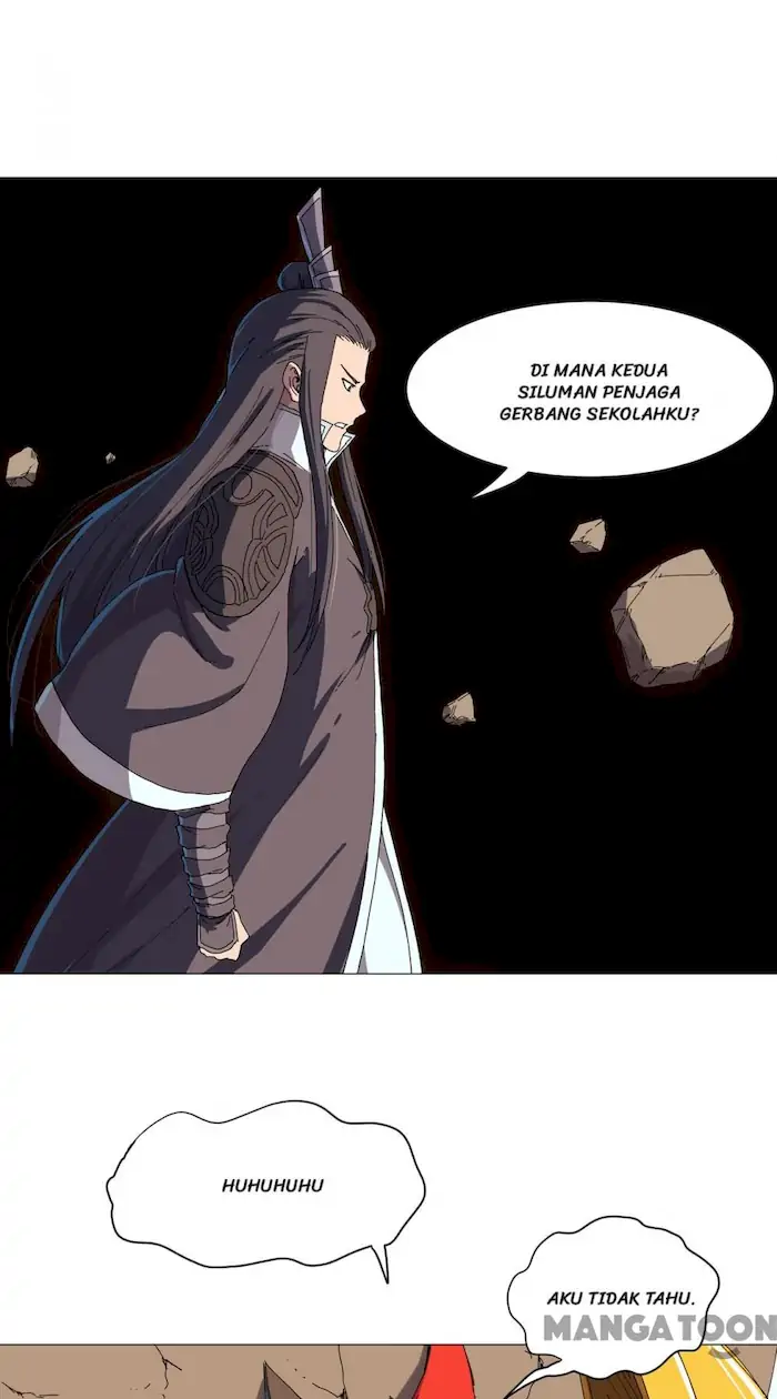 Komik Cultivator Against Hero Society Chapter 119 gambar 1