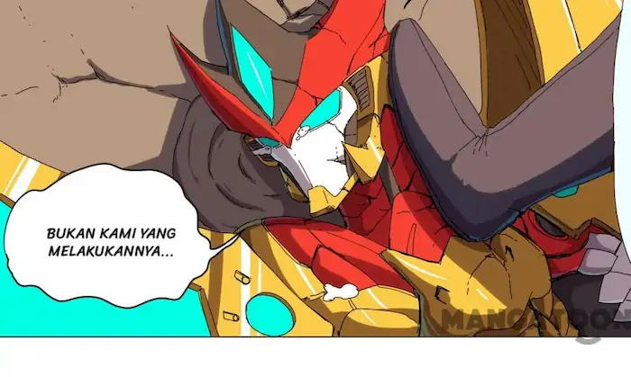 Manhua Cultivator Against Hero Society Chapter 119 gambar 2