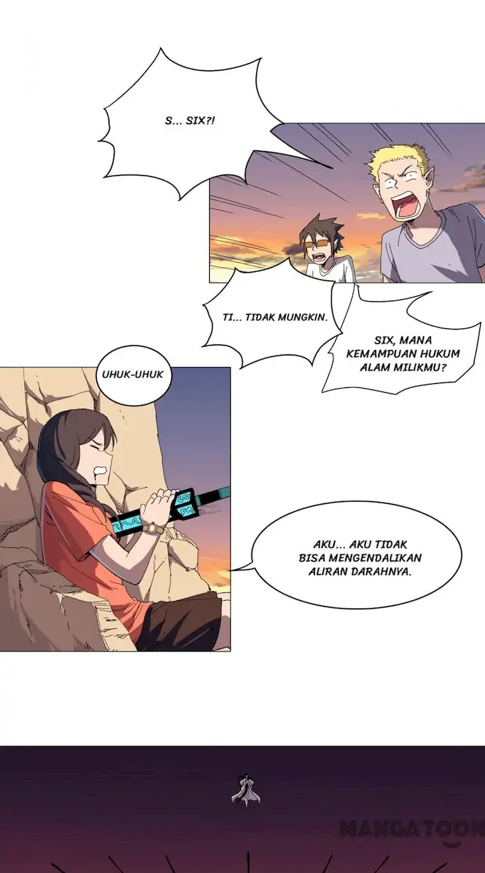 Komik Cultivator Against Hero Society Chapter 117 gambar 1