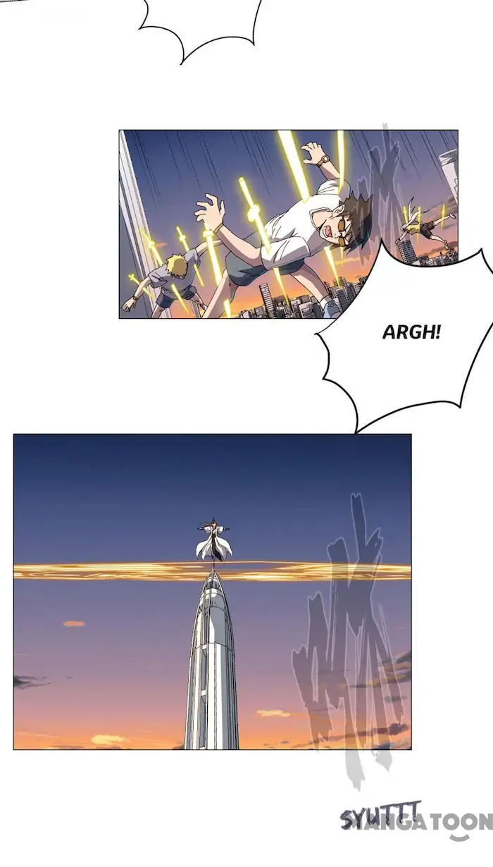 Manhua Cultivator Against Hero Society Chapter 116 gambar 2