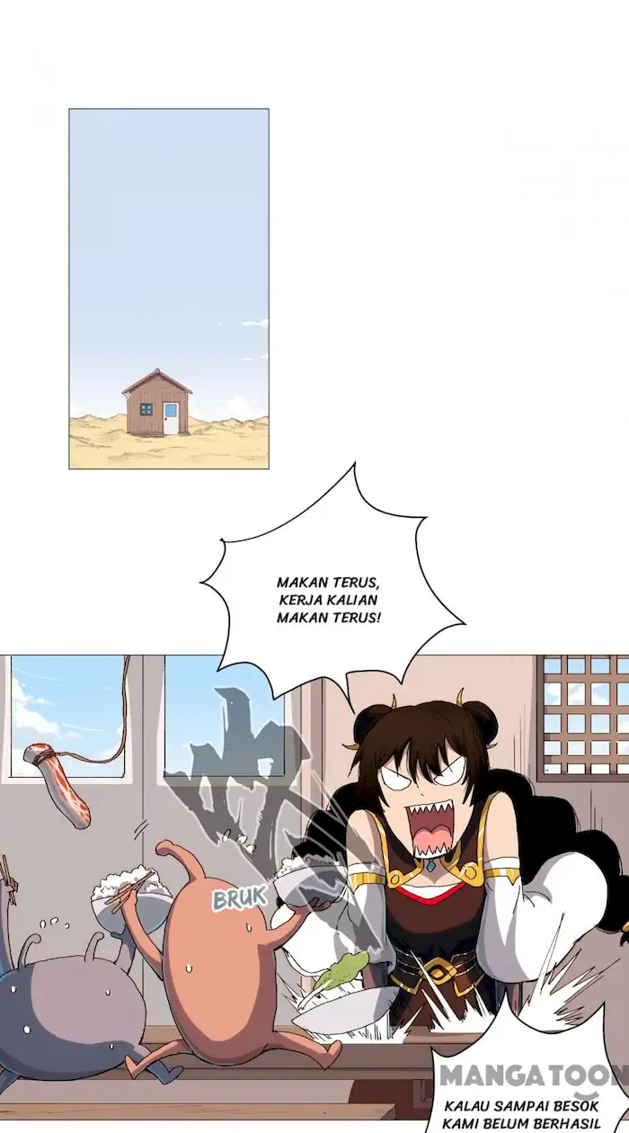 Komik Cultivator Against Hero Society Chapter 99 gambar 1