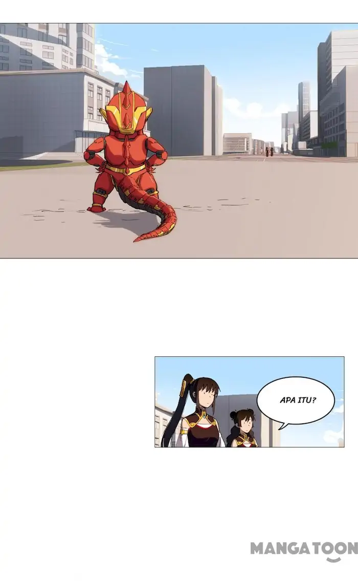 Komik Cultivator Against Hero Society Chapter 96 gambar 1