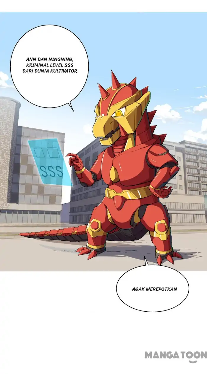 Manhua Cultivator Against Hero Society Chapter 96 gambar 2