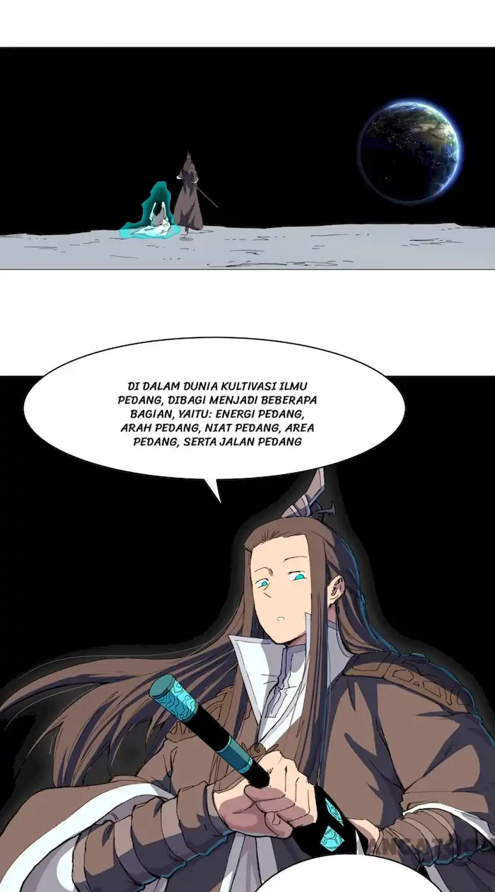 Komik Cultivator Against Hero Society Chapter 95 gambar 1