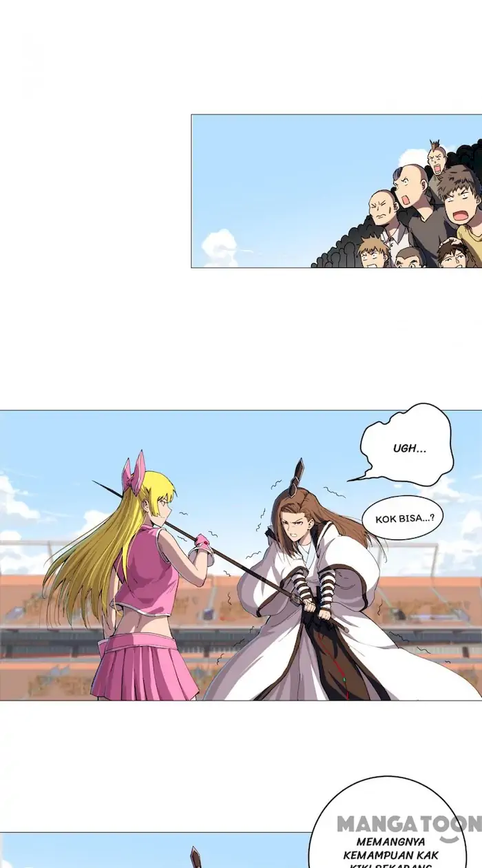 Komik Cultivator Against Hero Society Chapter 90 gambar 1