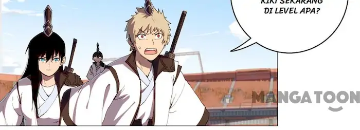 Manhua Cultivator Against Hero Society Chapter 90 gambar 2