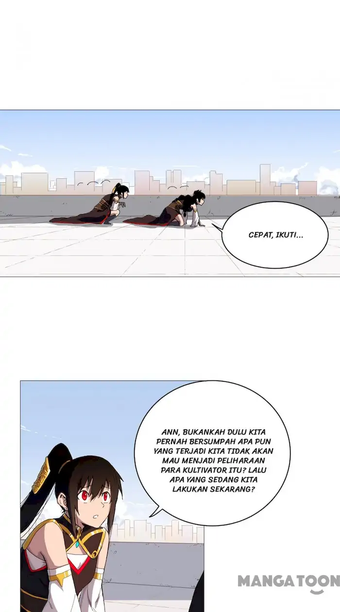 Komik Cultivator Against Hero Society Chapter 87 gambar 1