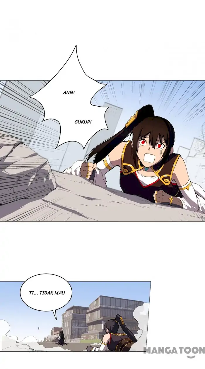Komik Cultivator Against Hero Society Chapter 84 gambar 1