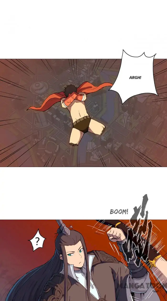 Komik Cultivator Against Hero Society Chapter 82 gambar 1