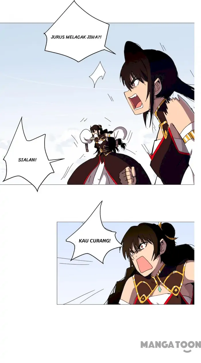 Manhua Cultivator Against Hero Society Chapter 81 gambar 2