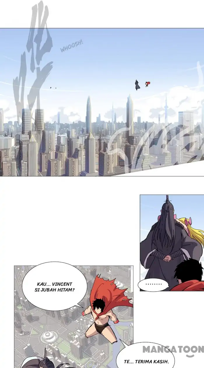 Komik Cultivator Against Hero Society Chapter 80 gambar 1