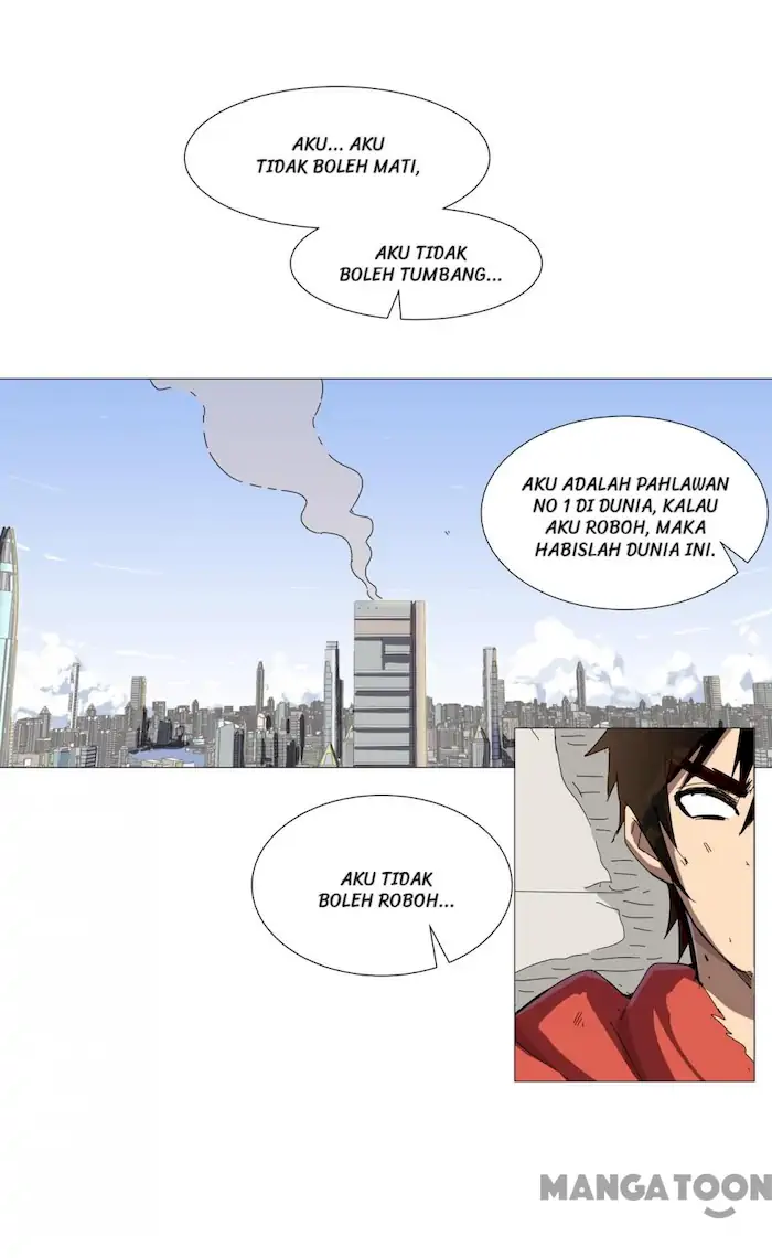 Komik Cultivator Against Hero Society Chapter 78 gambar 1
